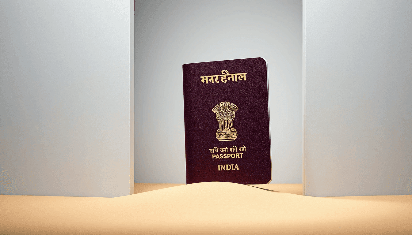 Renewing Your Indian Passport in UAE Without the Old Passport: A Practical Guide