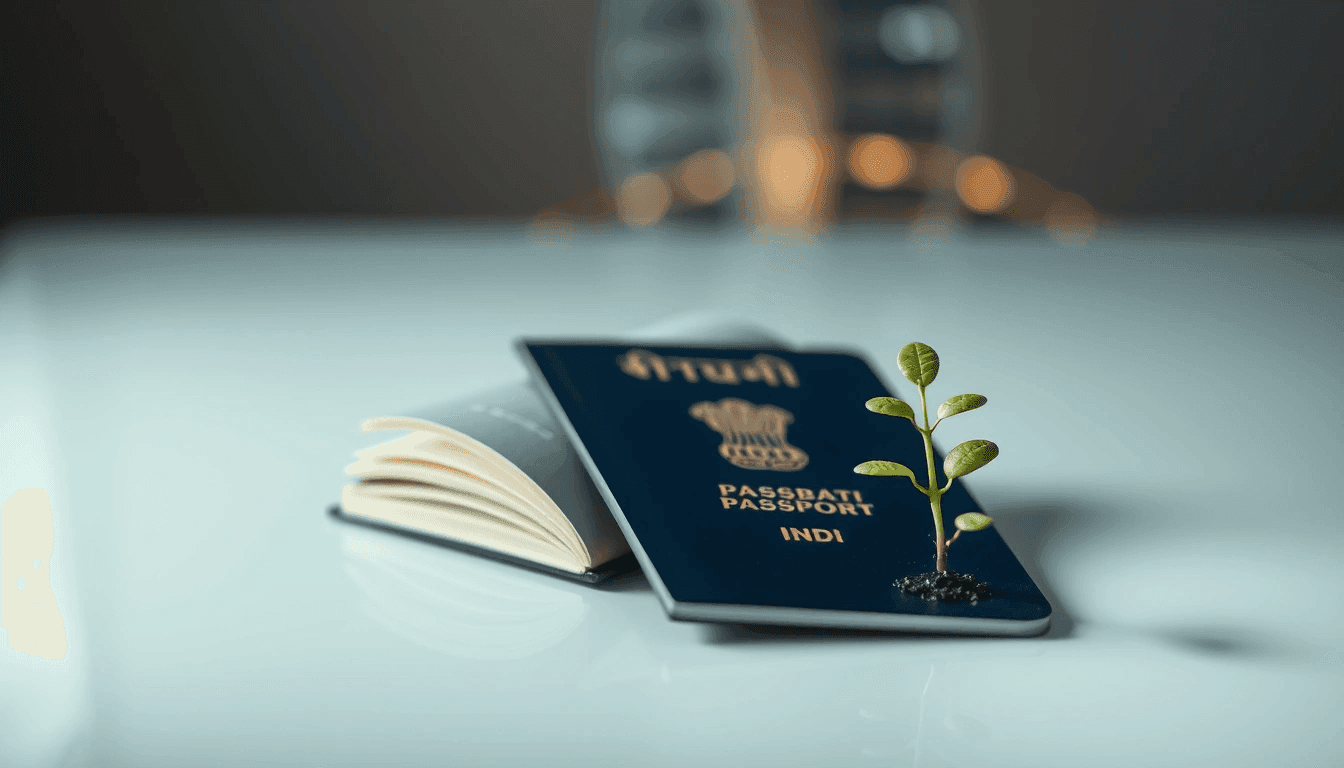 Renewing Your Indian Passport for a Child Under 5 in Dubai: A Step-by-Step Guide