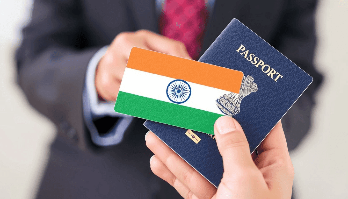 Streamlining Expat Services: Indian Passport Renewal by Post in Oman Explained