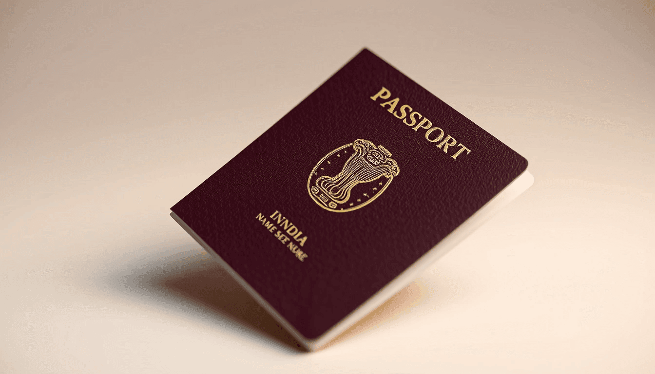 How to Add Your Spouse's Name to Your Indian Passport While Living in Canada