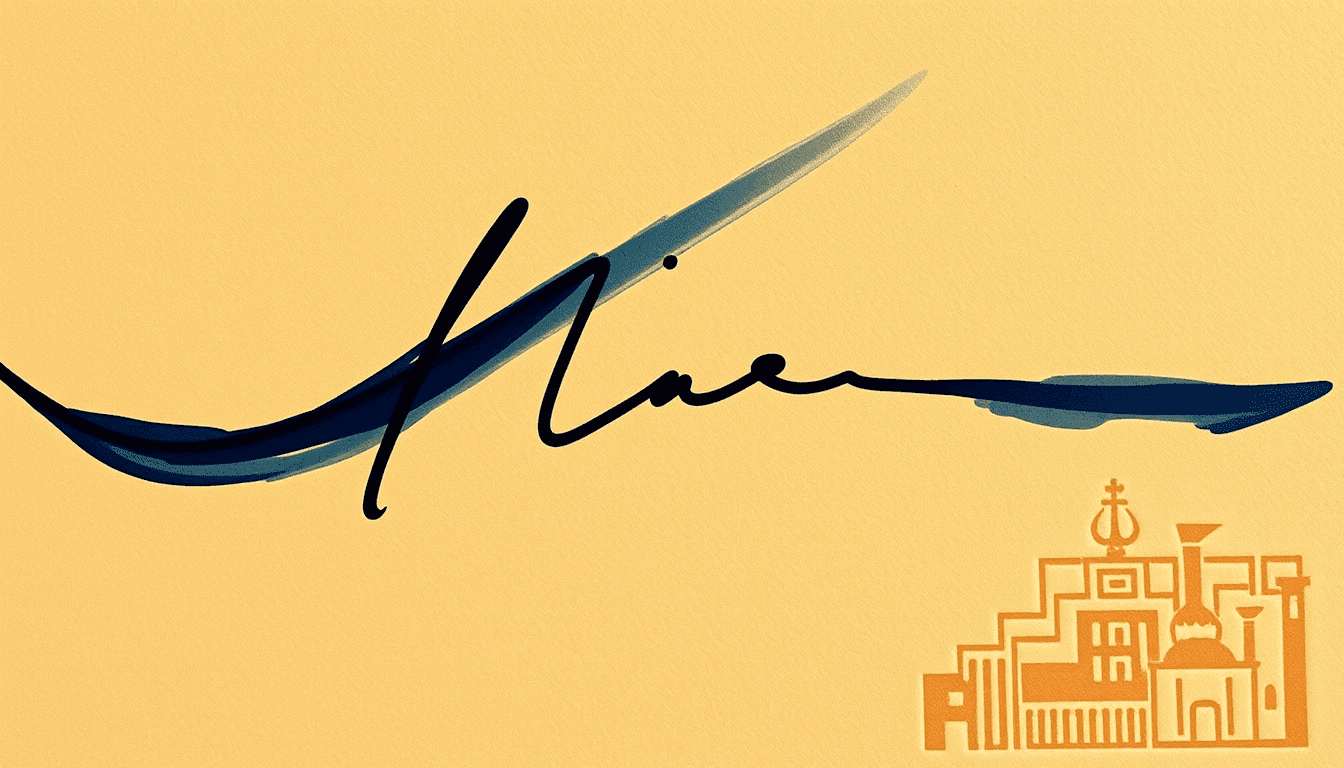 How to Change Your Signature in an Indian Passport While Residing in the UAE