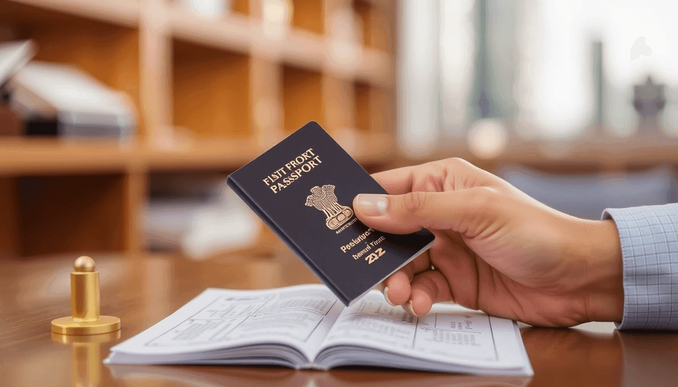 Indian Affidavit for Lost Passport Declaration in Dubai: Your Step-by-Step Guide