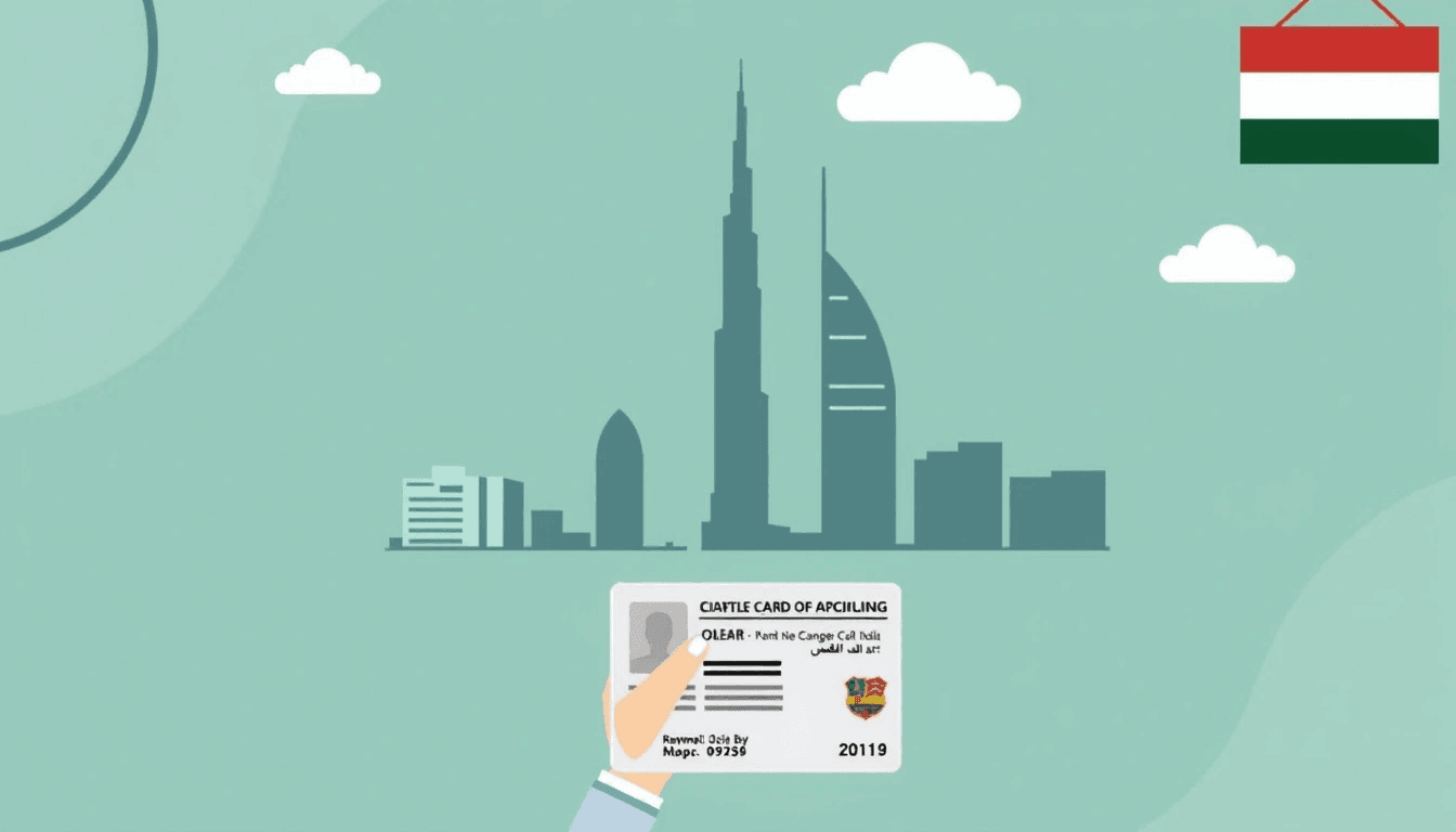 Renewing Your OCI Card in Dubai: A Step-by-Step Guide for Expats