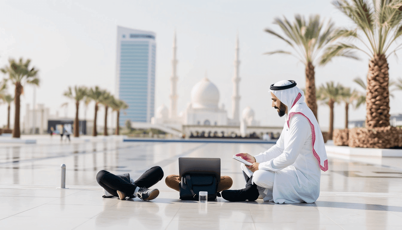 UAE — Student & training visa pathways: Student and internship visas enabled via local universities and training hosts; students should secure course acceptance