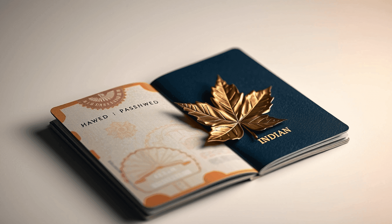 Indian Passport Reissue in Canada: Extending a Short-Validity Passport
