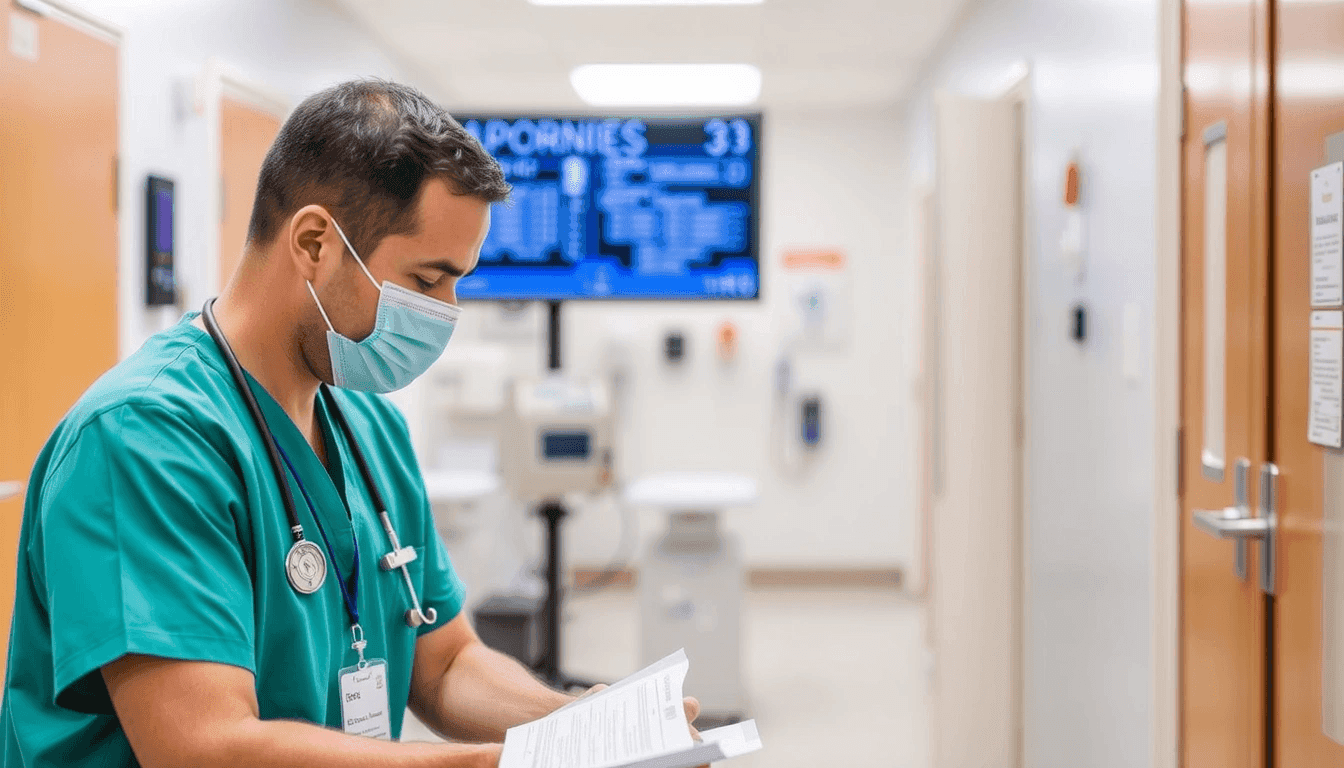Streamlining Healthcare Deployment: How Exam Scores and Supervised Practice are Bridging Staffing Gaps