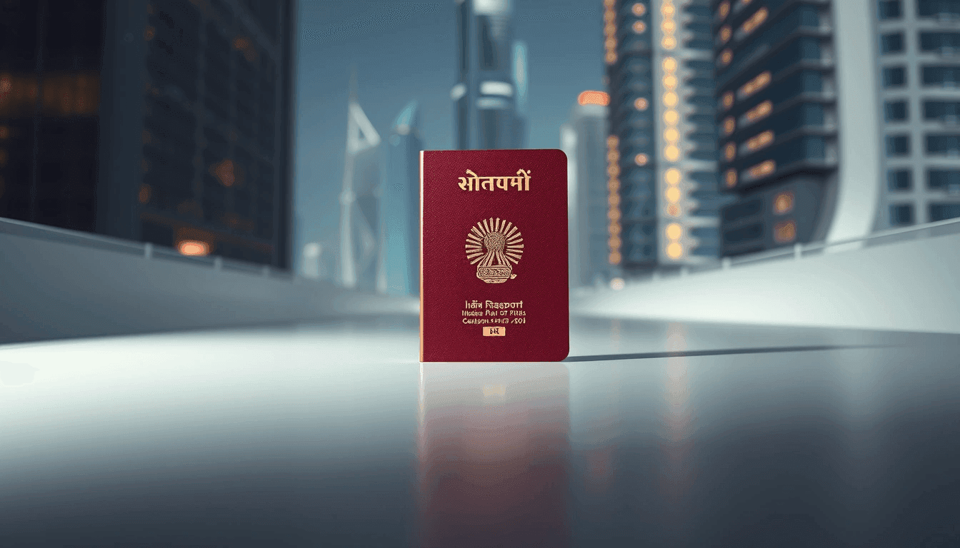Indian Passport Renewal in Dubai: Your Complete Guide Through BLS International