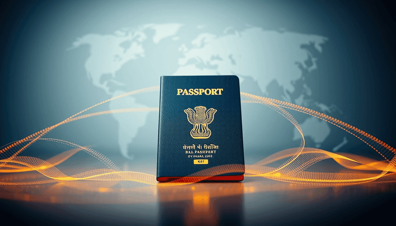 How to Update Your Indian Passport Address from Abroad: A Comprehensive Guide