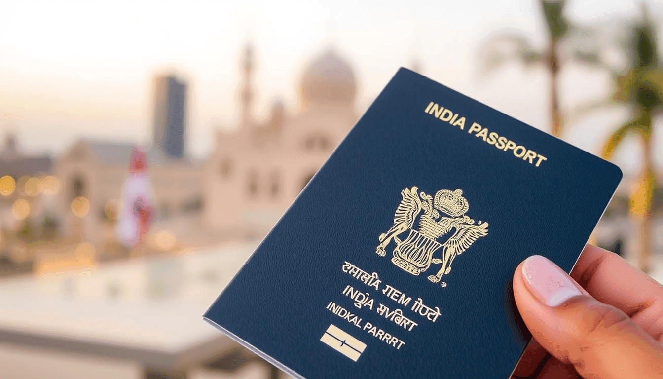 How to Get a Tatkal Indian Passport in Doha: Your Urgent Guide