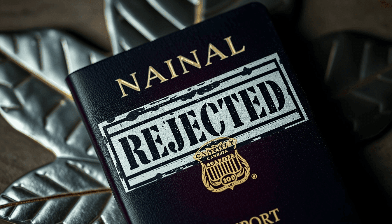 Indian Passport Renewal Rejected in Canada: Your Step-by-Step Guide to Resolution