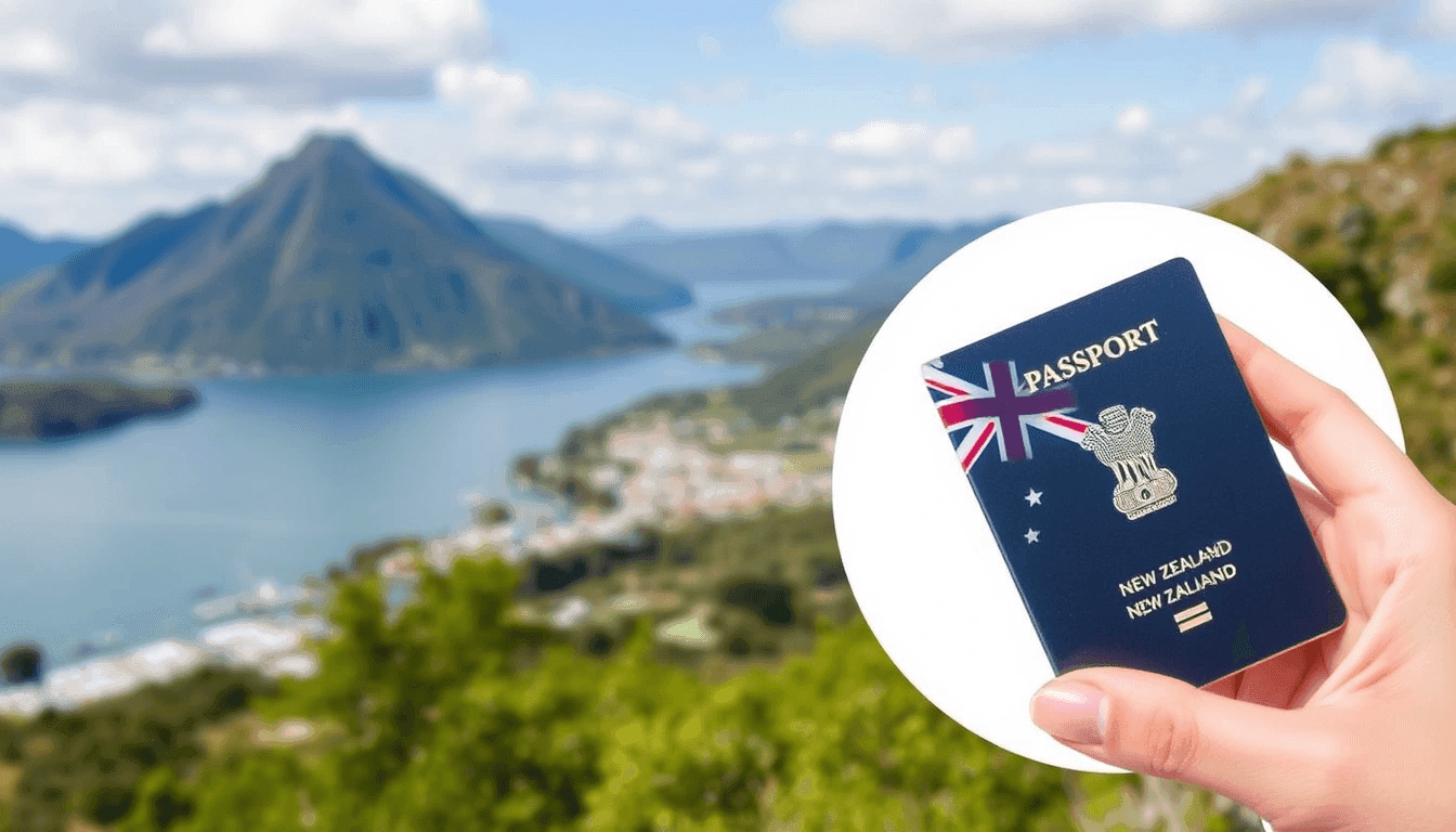 Streamlining Indian Passport Reissue for Students in New Zealand: A Comprehensive Guide