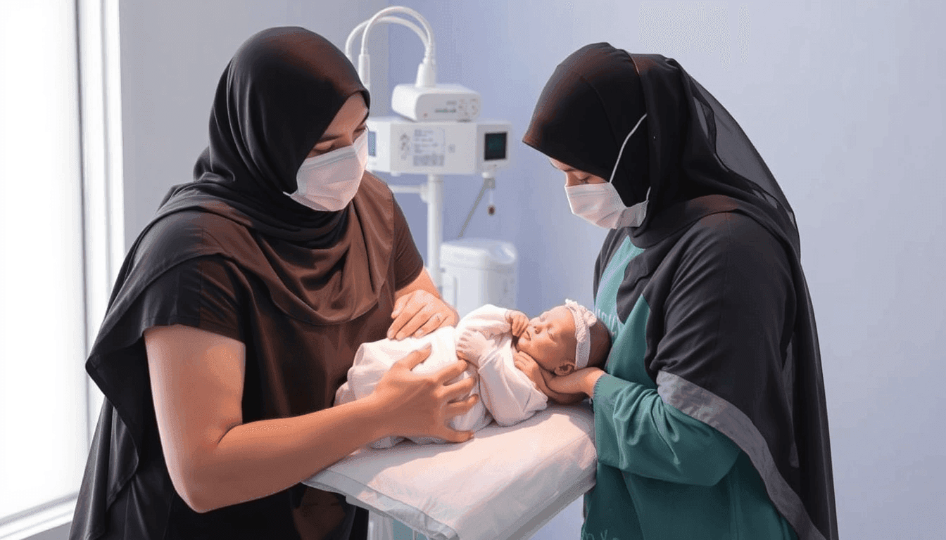 how to apply for oci for newborn in dubai