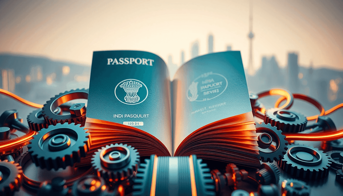 How to Renew Your Indian Passport in Vancouver: A Step-by-Step Guide