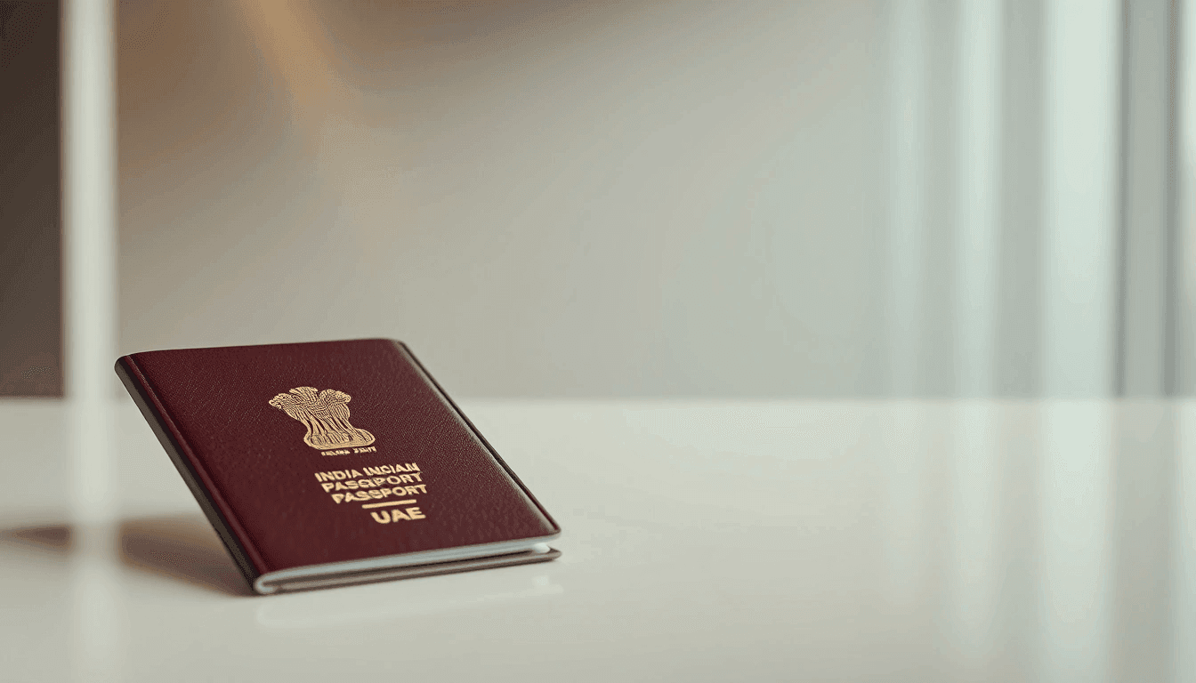 Surrendering Your Indian Passport in the UAE: A Complete, Practical Guide