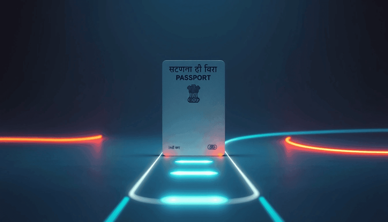 Track Your Indian Passport Application in Sharjah: A Step-by-Step Guide