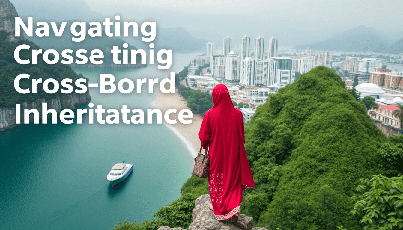 Navigating Cross-Border Inheritance: Canadian NRIs and India's Succession Certificate Journey