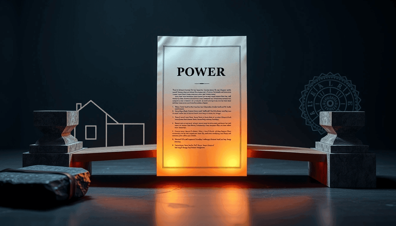 NRI Property Registration in India: A Practical Guide to Using Power of Attorney