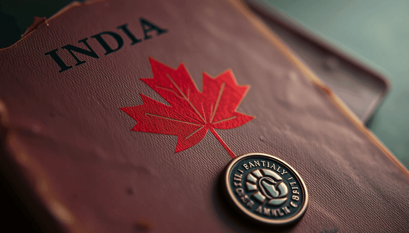 Surrendering Your Indian Passport in Toronto: A Practical Guide for New Canadians