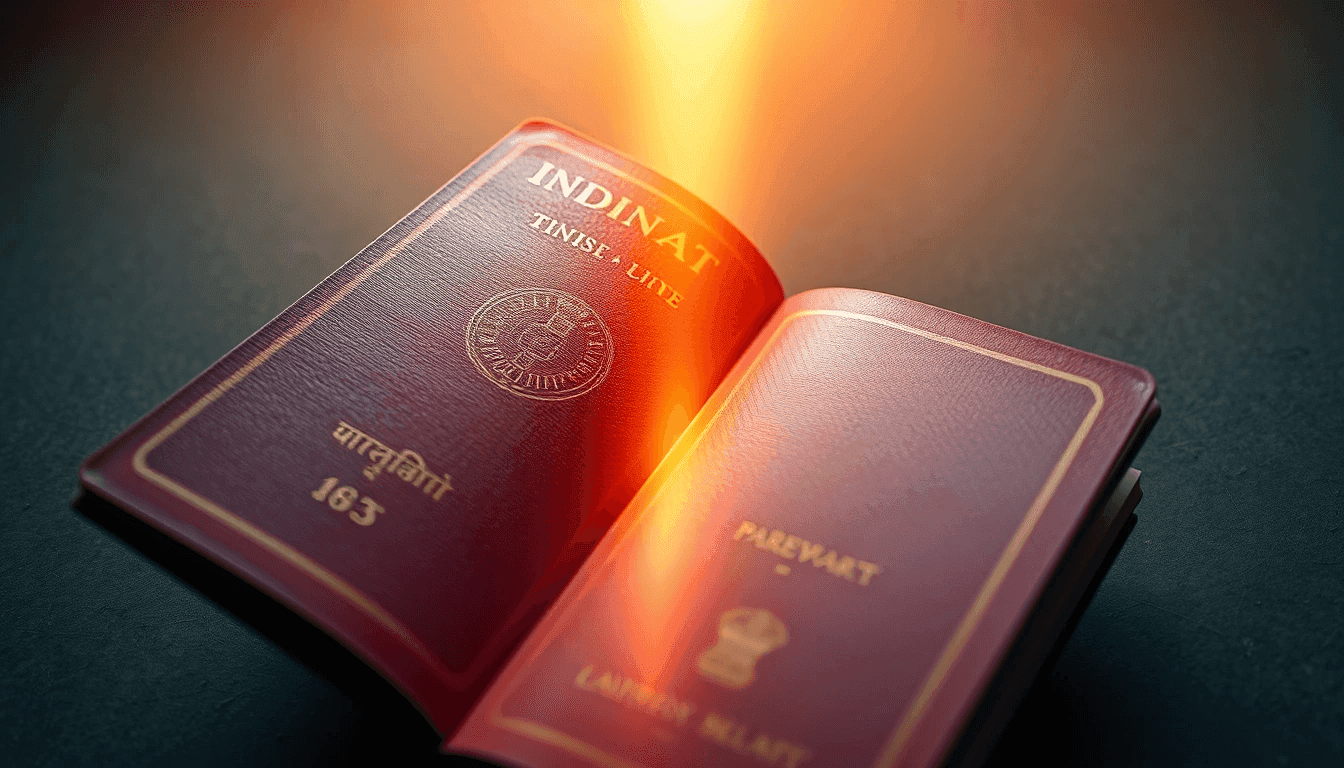Renewing Your Indian Passport in Dubai with an Expired UAE Visa: A Step-by-Step Guide